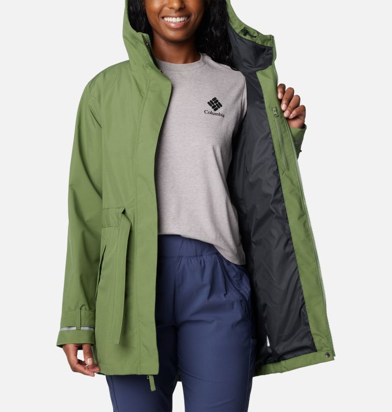 Columbia 2025 trench jacket