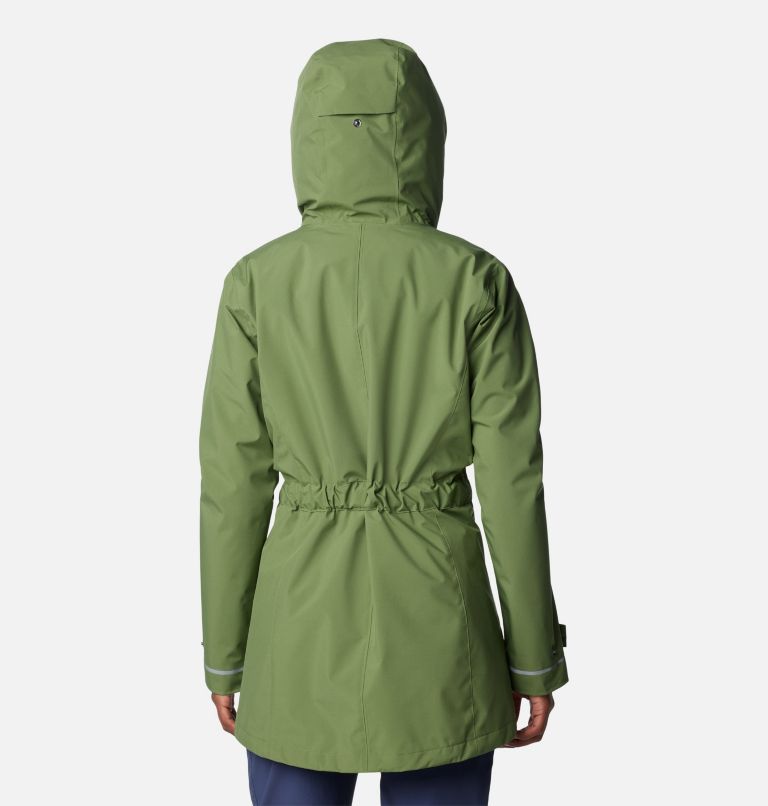 Columbia hot sale rain trench