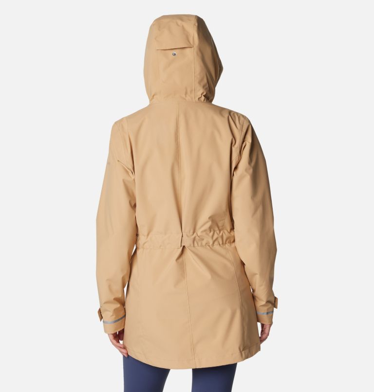 Gabardina impermeable Here and There™ II para mujer