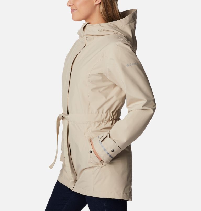 Women s Here and There II Waterproof Trench
