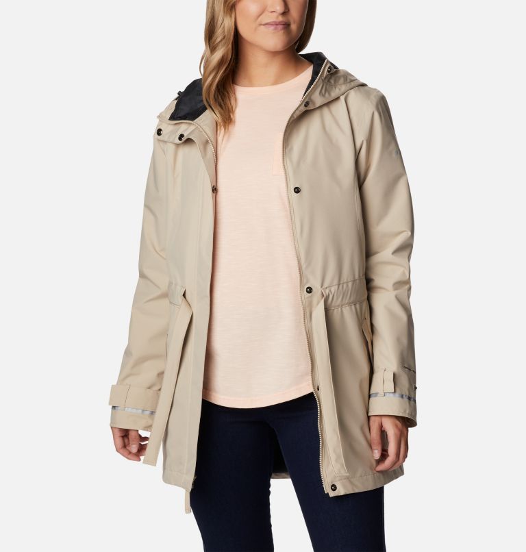 Columbia trench coat clearance womens