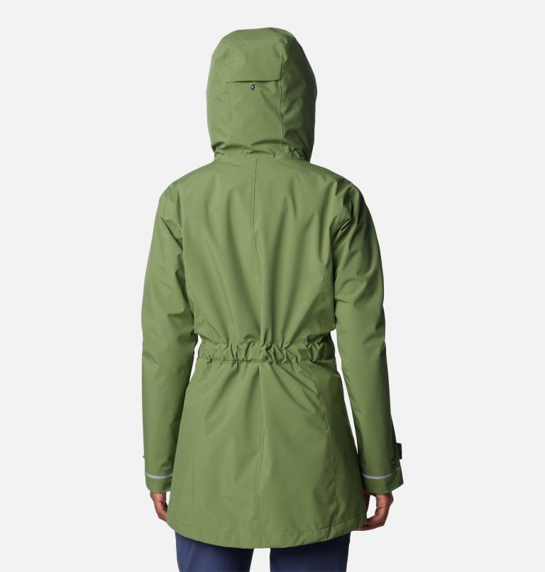 Gabardina impermeable Here and There™ II para mujer