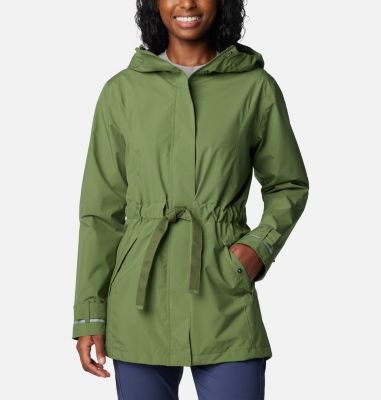 Ascend Girls’ Stowaway Hood Sherpa Fleece Full Zip Jacket