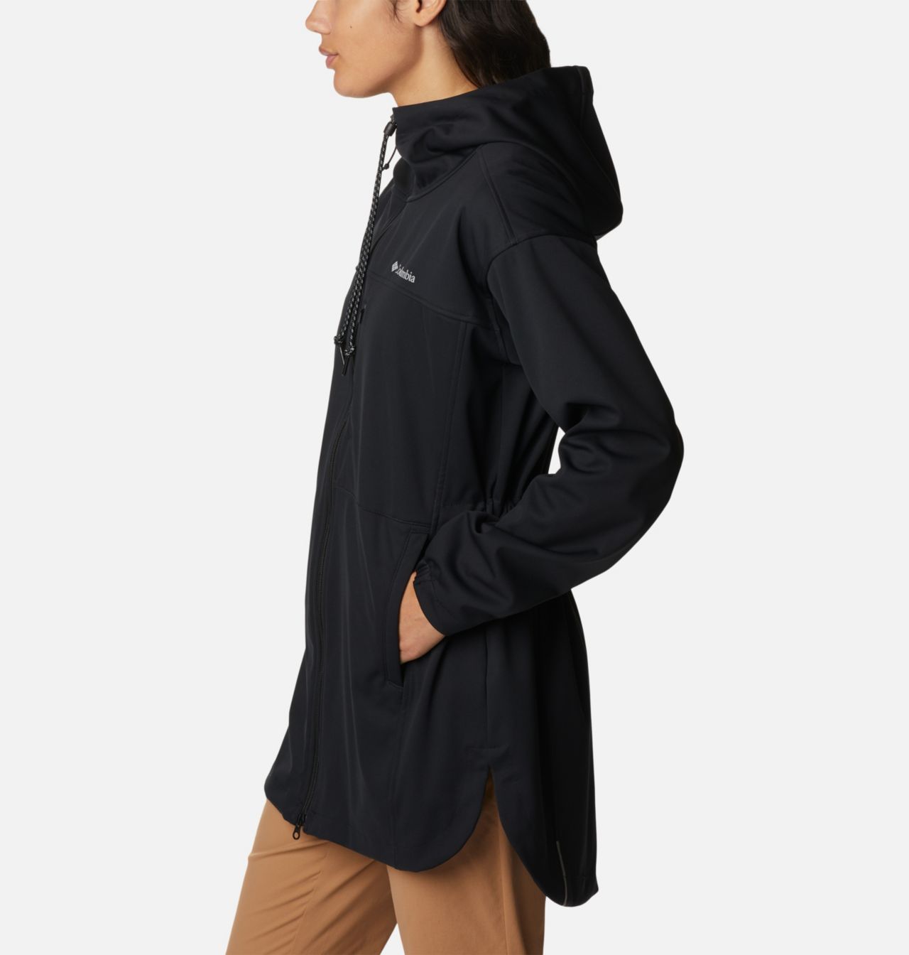 Women's Flora Park™ Softshell Jacket 3