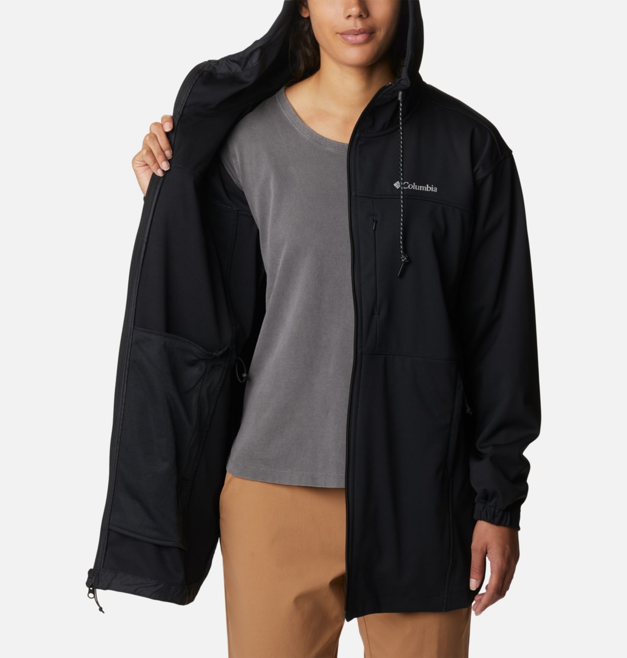 Women's Flora Park™ Softshell Jacket 5