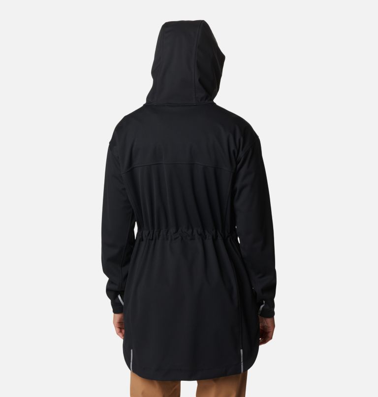 Flora Park Softshell Jacke für Frauen, Color: Black, image 2