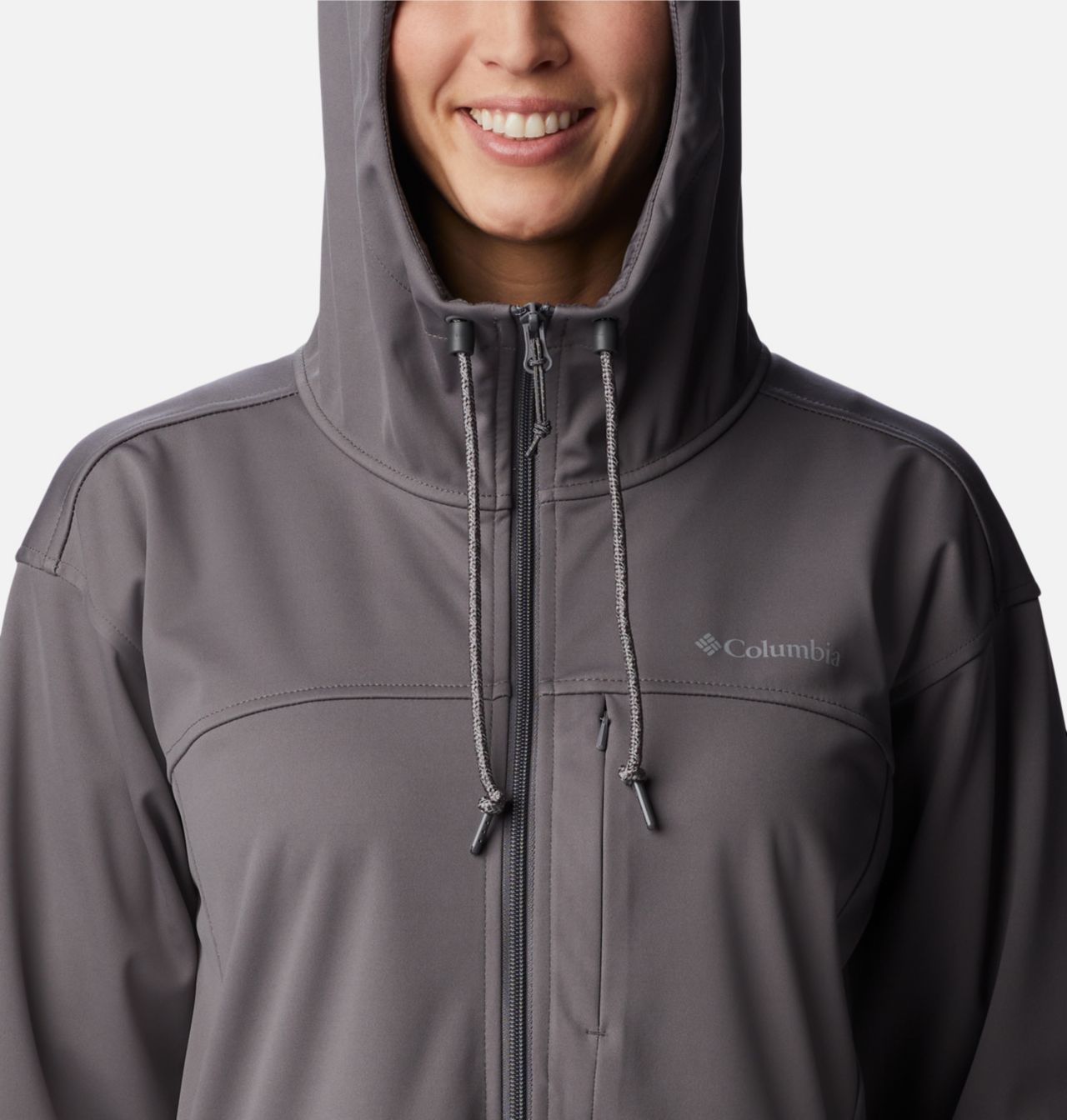 Women's Flora Park™ Softshell Jacket 4