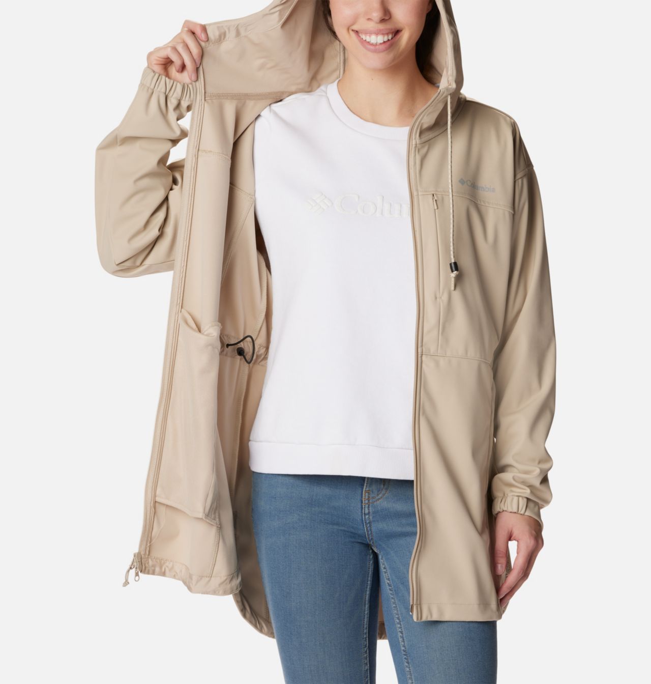 Flora Park™ Softshell Jacket | 271 | S 5