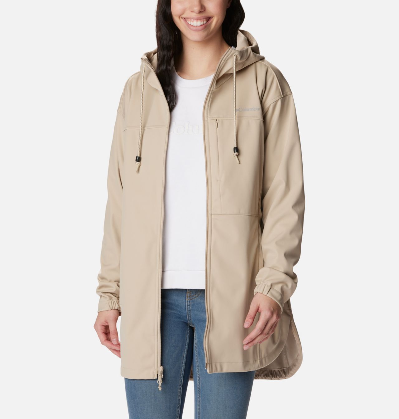 Flora Park™ Softshell Jacket | 271 | S 6