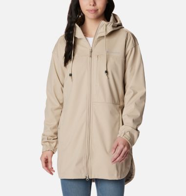 Female Bluemound Softshell Jacket
