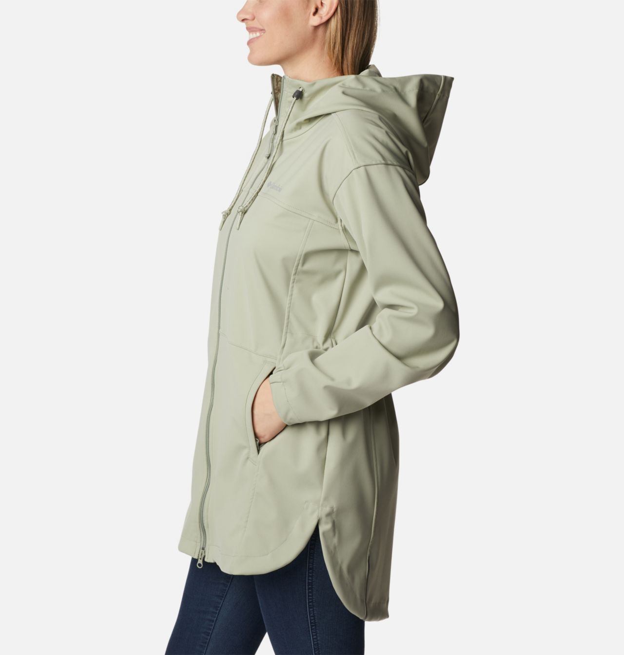 Women's Flora Park™ Softshell Jacket | 348 | XL 3