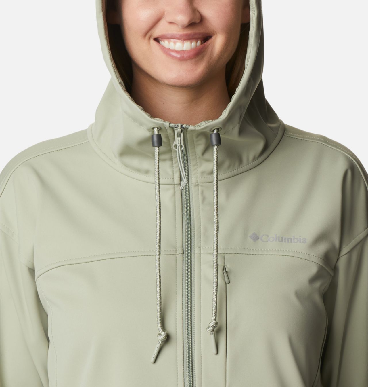 Women's Flora Park™ Softshell Jacket | 348 | XL 4