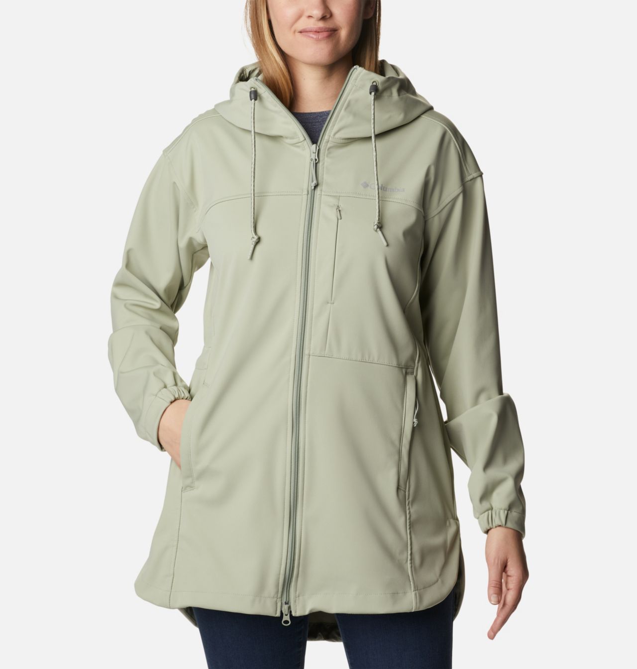 Women's Flora Park™ Softshell Jacket | 348 | XL 1