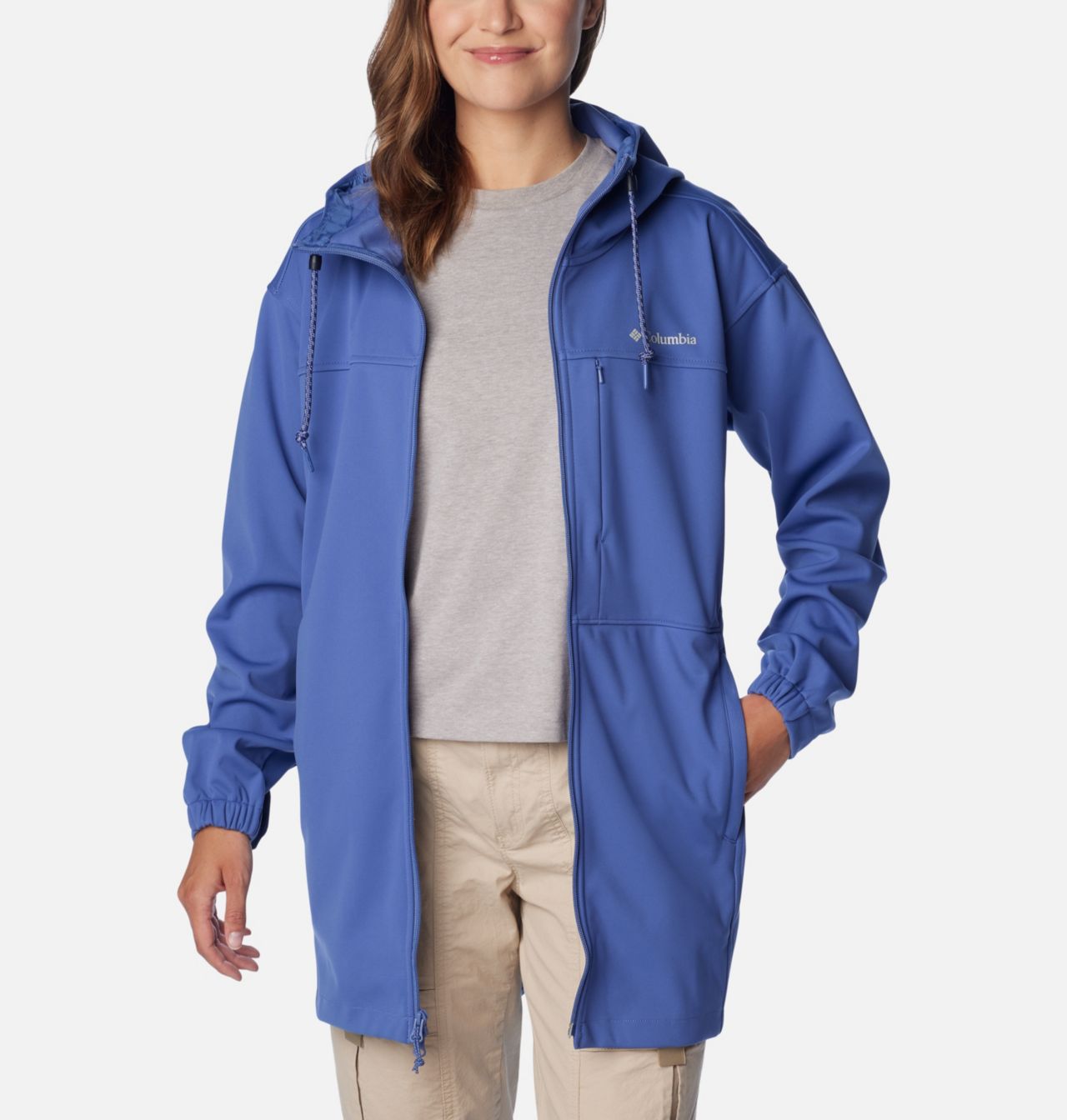 Women's Flora Park™ Softshell Jacket | 593 | XS 6