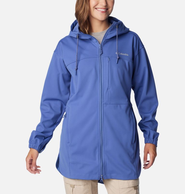 Women's Flora Park™ Softshell Jacket