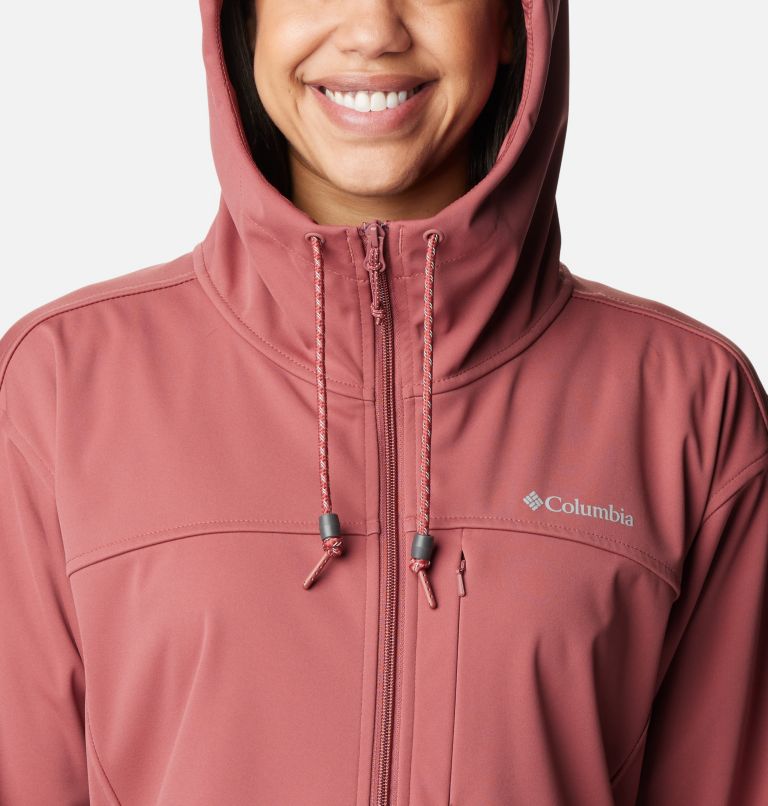 Women's Flora Park™ Softshell Jacket