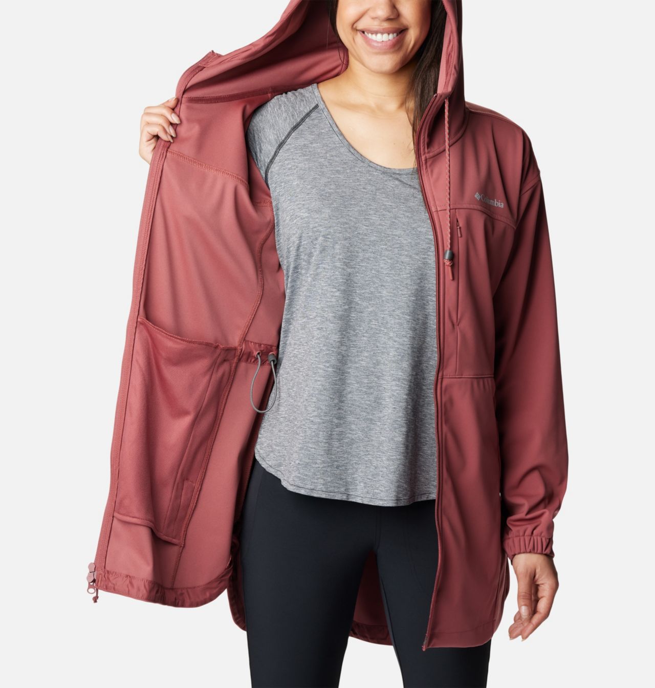 Flora Park™ Softshell Jacket | 679 | M 5