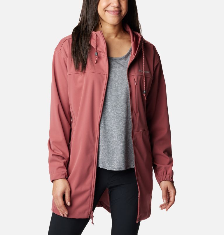 Chaqueta softshell Flora Park™ para mujer