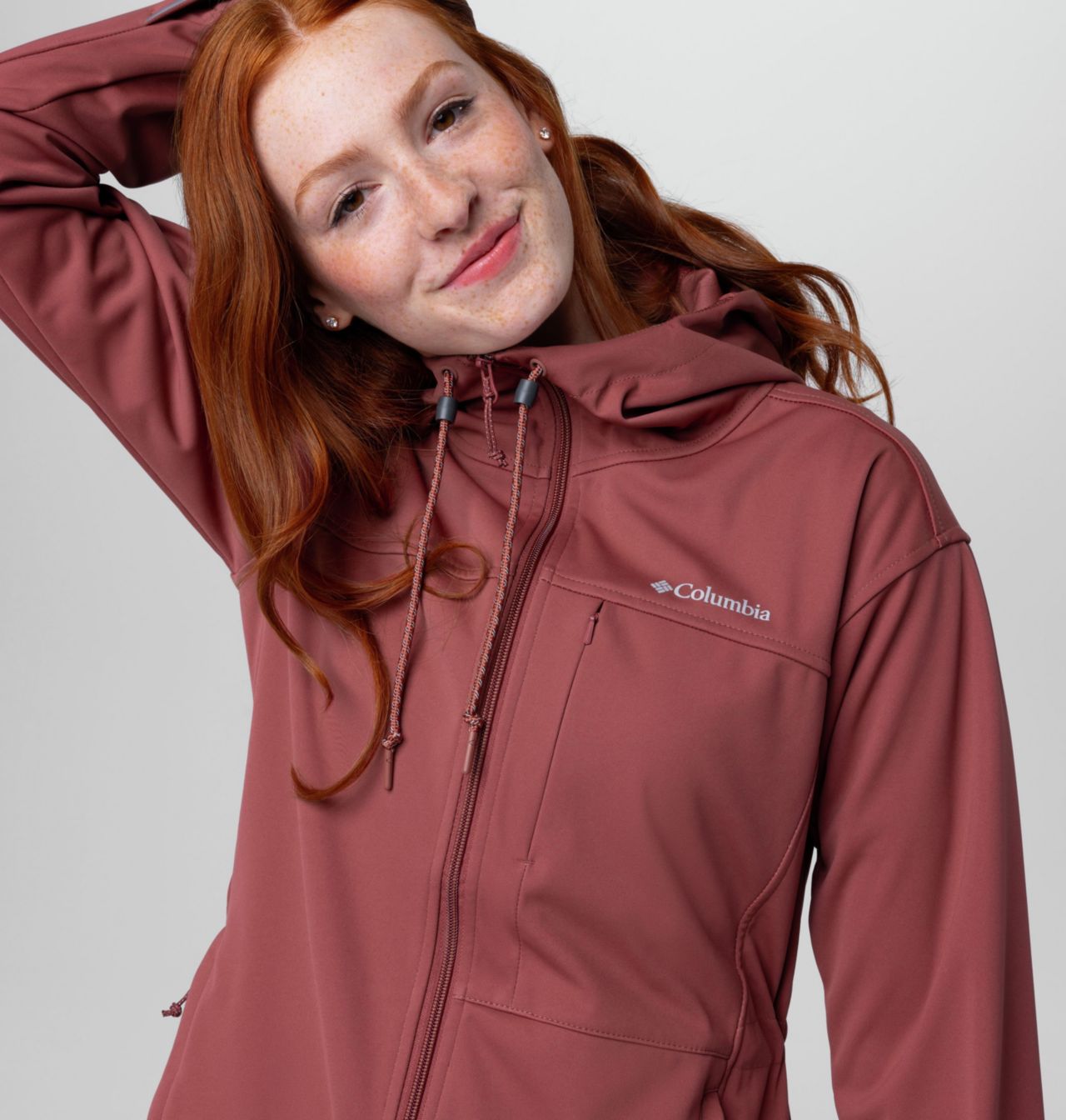 Flora Park™ Softshell Jacket | 679 | M 7