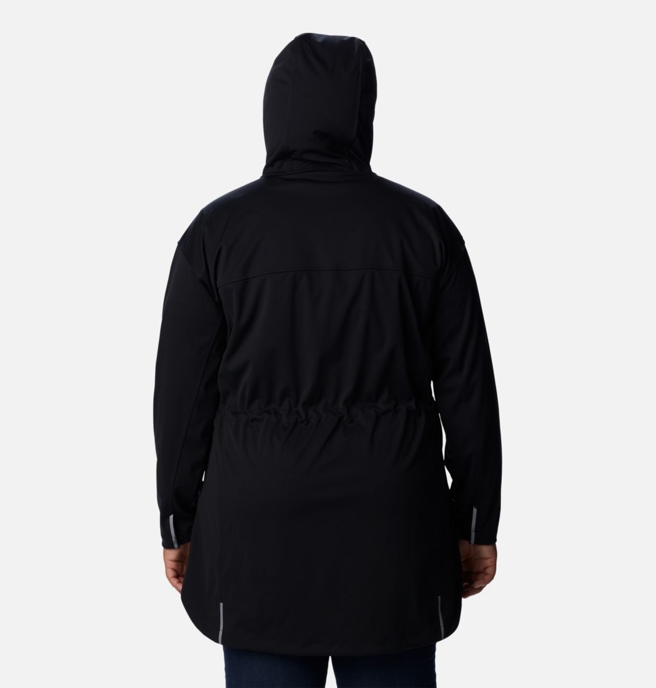 Women's Flora Park™ Softshell Jacket - Plus Size 2