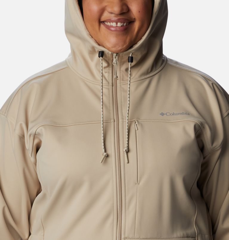 Women's Flora Park™ Softshell Jacket