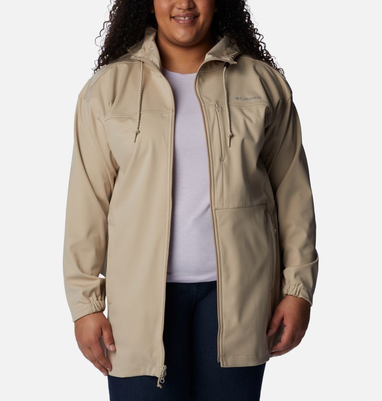 Women's Flora Park™ Softshell Jacket