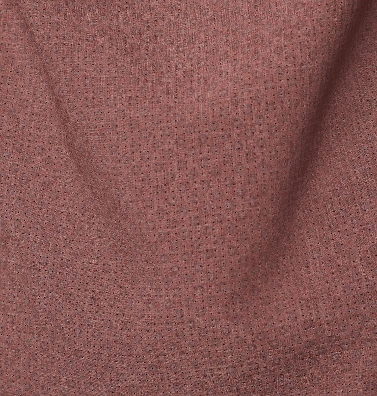 M Titan Pass 2.0 Irico LS Shirt | 640 | XS, Color: Light Raisin, image 7