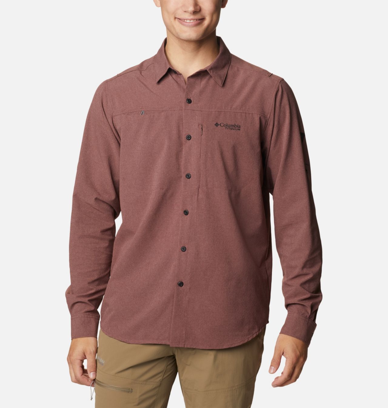 M Titan Pass™ 2.0 Irico LS Shirt | 640 | L 1