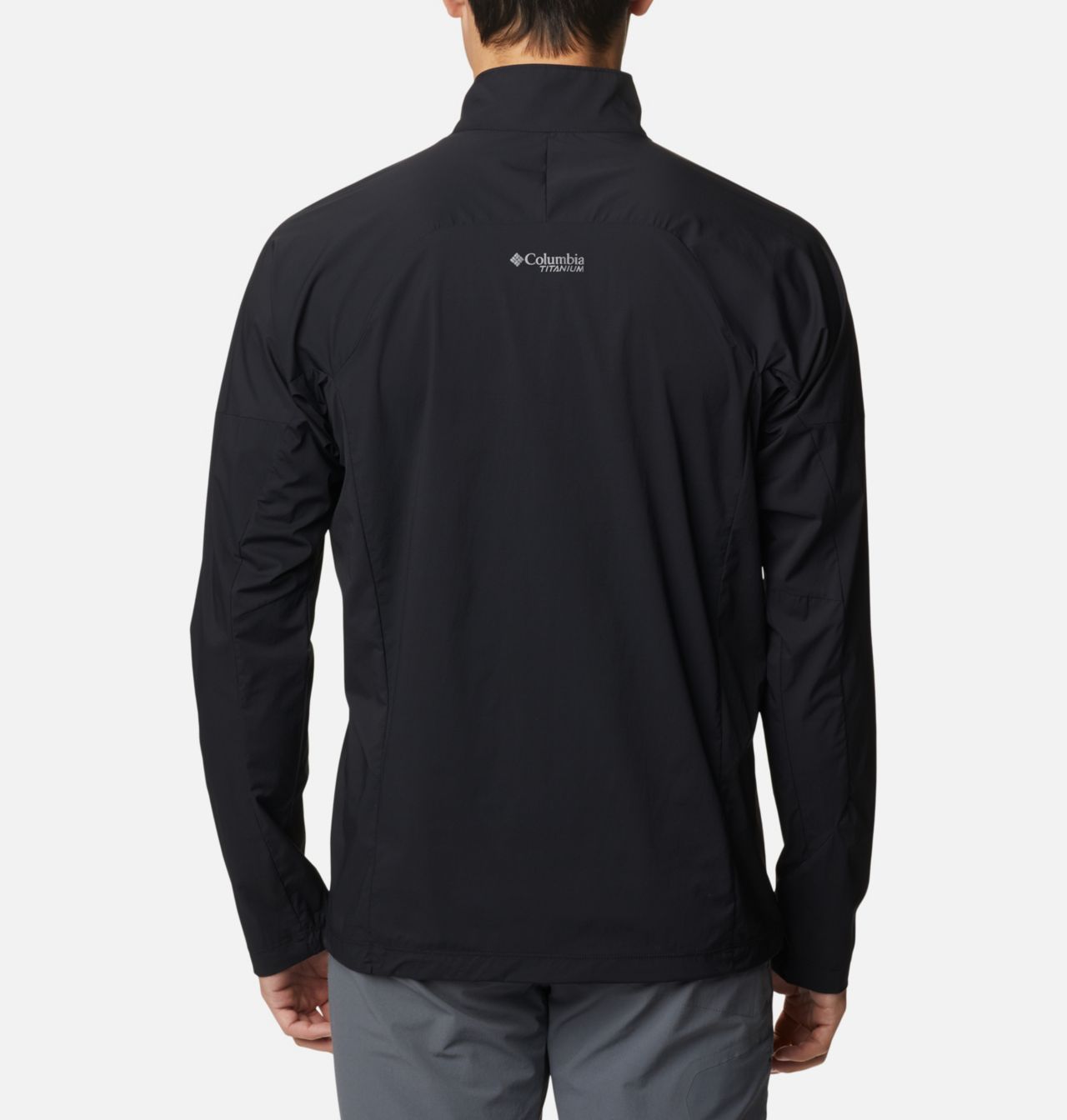 Haut léger avec demi-fermeture éclair Titan Pass™ Homme 2