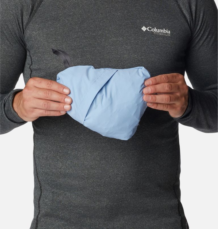 M Titan Pass Lightweight 1/2 Zip | 430 | XL, Color: Jet Stream, image 6