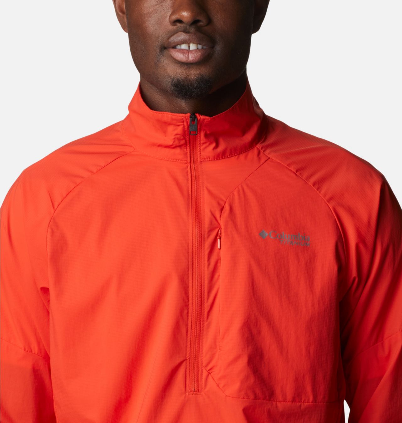 M Titan Pass™ Lightweight 1/2 Zip | 839 | XS 4