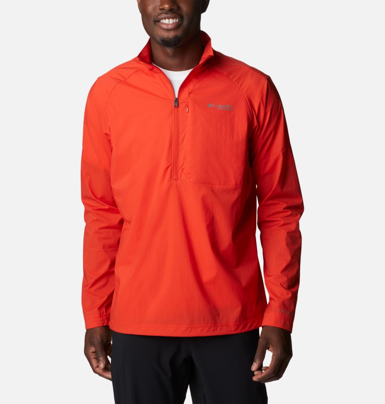 M Titan Pass™ Lightweight 1/2 Zip | 839 | XS 1