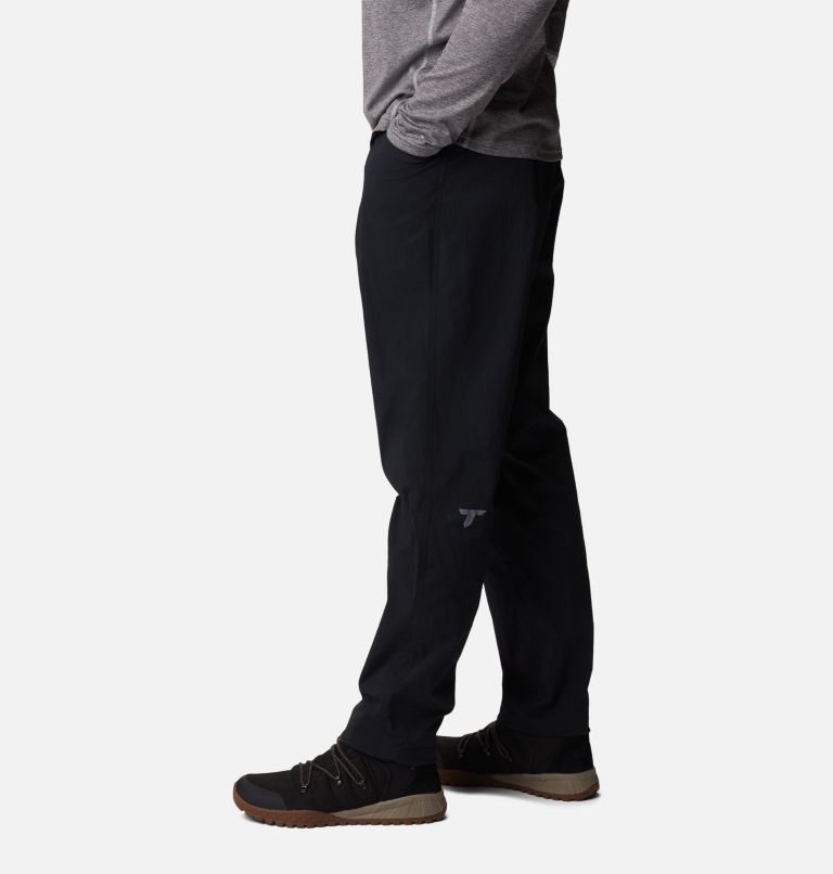 Men's Titan Pass Lightweight Pants, Color: Black, image 3