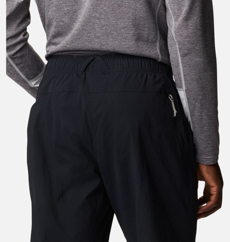Men's Titan Pass Lightweight Pants, Color: Black, image 5