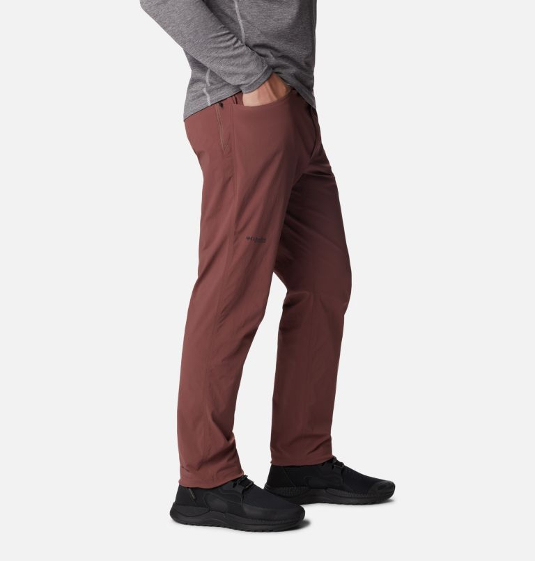 M Titan Pass Lightweight Pant | 640 | XL, Color: Light Raisin, image 3