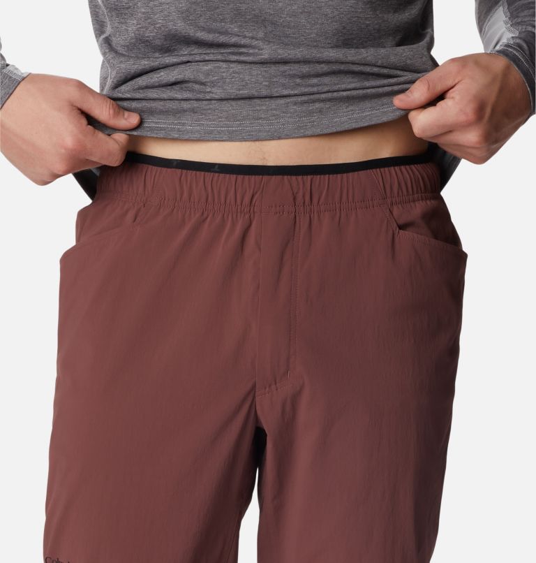 Thumbnail: Men's Titan Pass Lightweight Pants, Color: Light Raisin, image 4