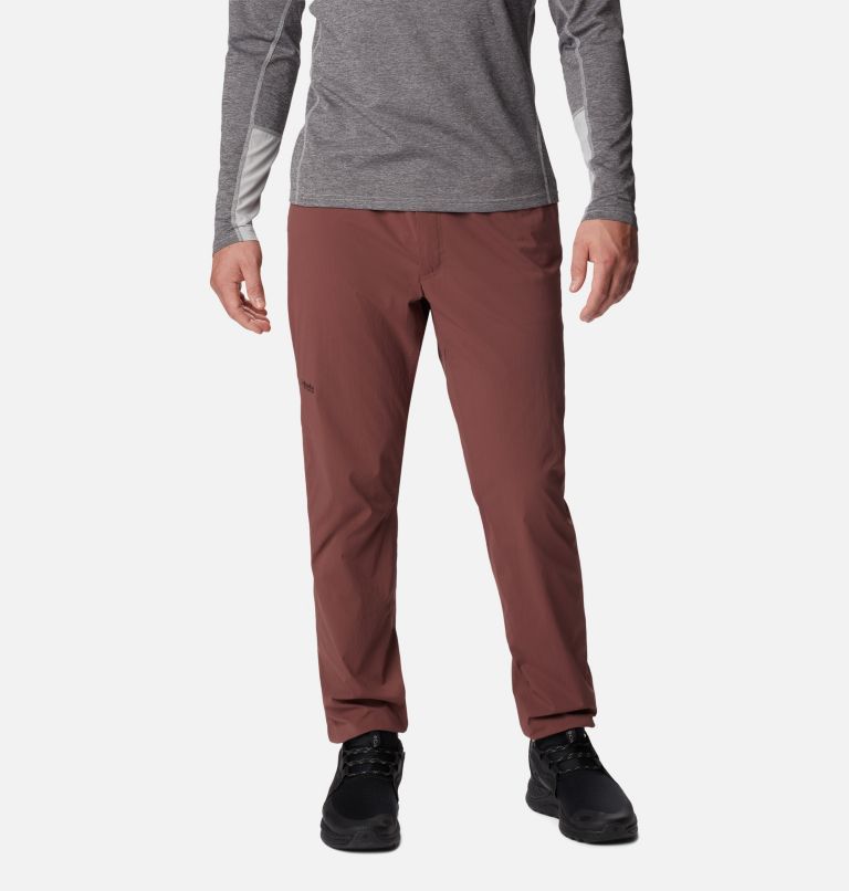 M Titan Pass Lightweight Pant | 640 | XL, Color: Light Raisin, image 7