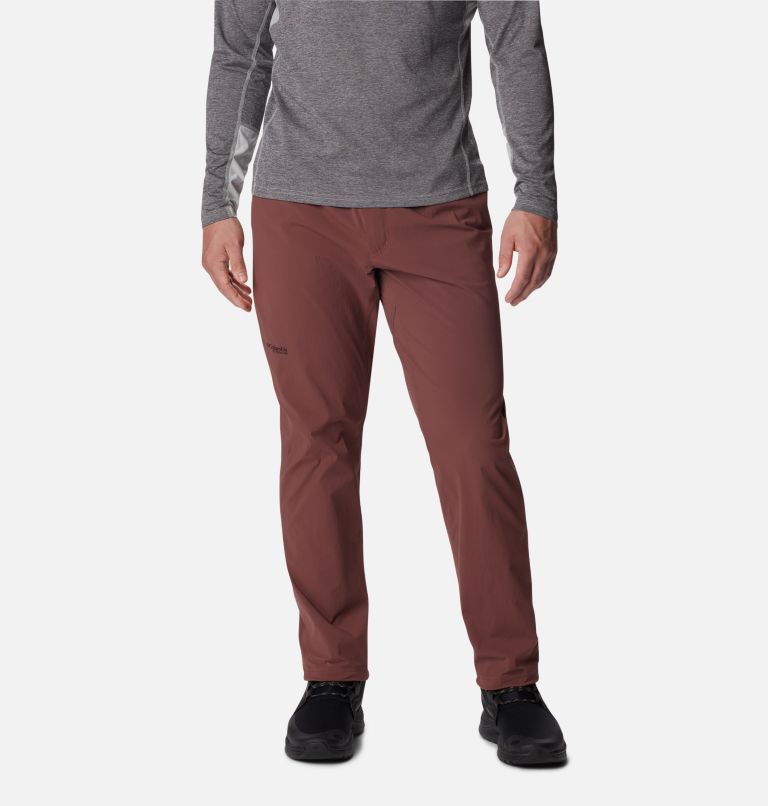 M Titan Pass Lightweight Pant | 640 | XL, Color: Light Raisin, image 1