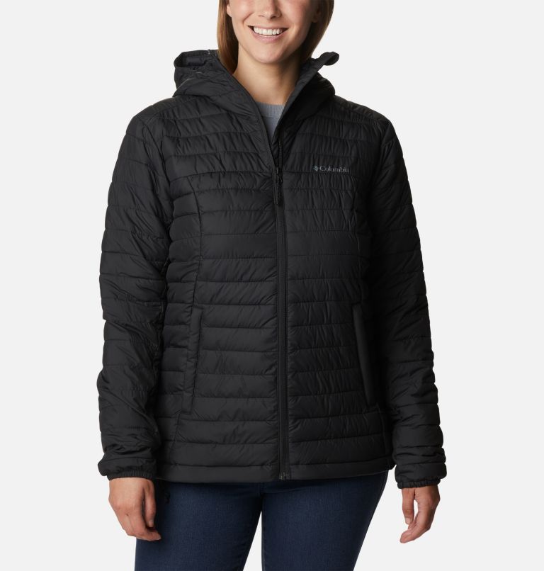 Women s Silver Falls Hooded Jacket Columbia Sportswear