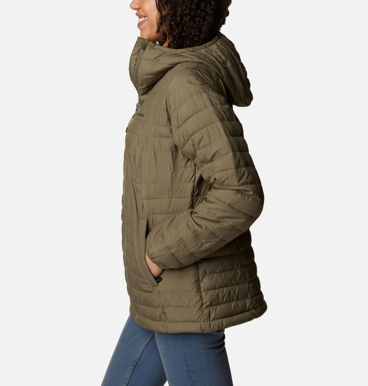Women's Silver Falls™ Hooded Jacket 3