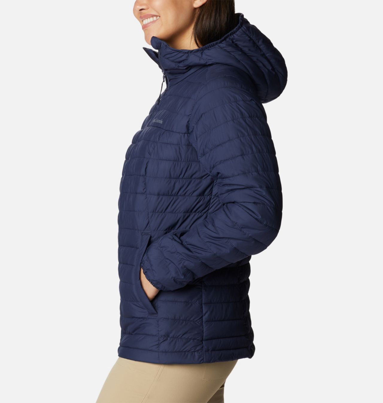 Manteau à capuchon Silver Falls™ Femme 3