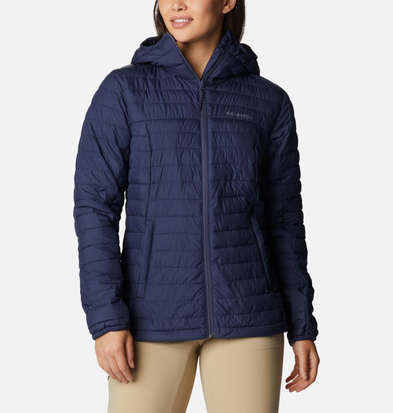 Manteau à capuchon Silver Falls™ Femme 1