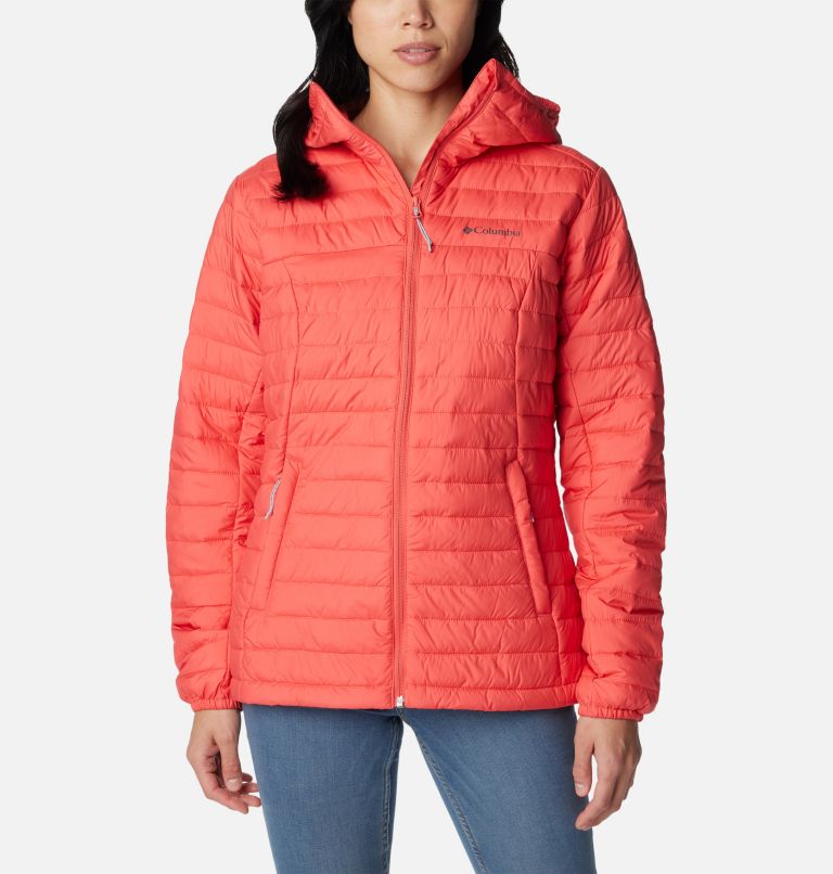 Columbia women's explorer discount falls hooded jacket