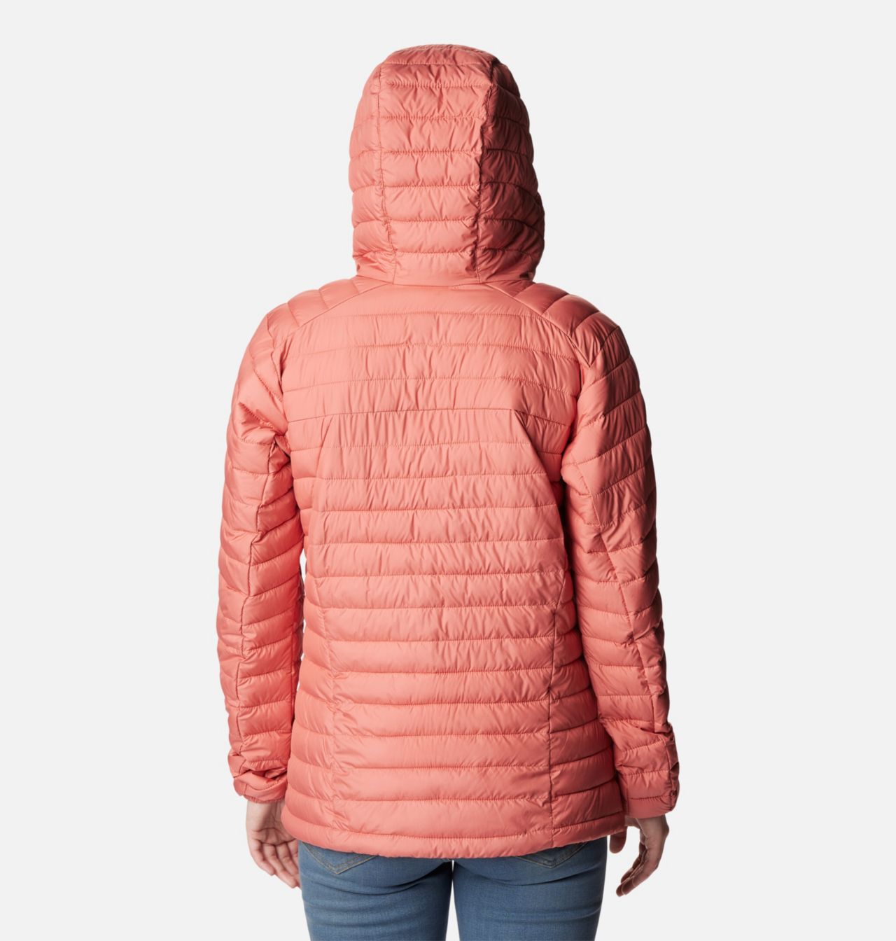 Manteau à capuchon Silver Falls™ Femme 2