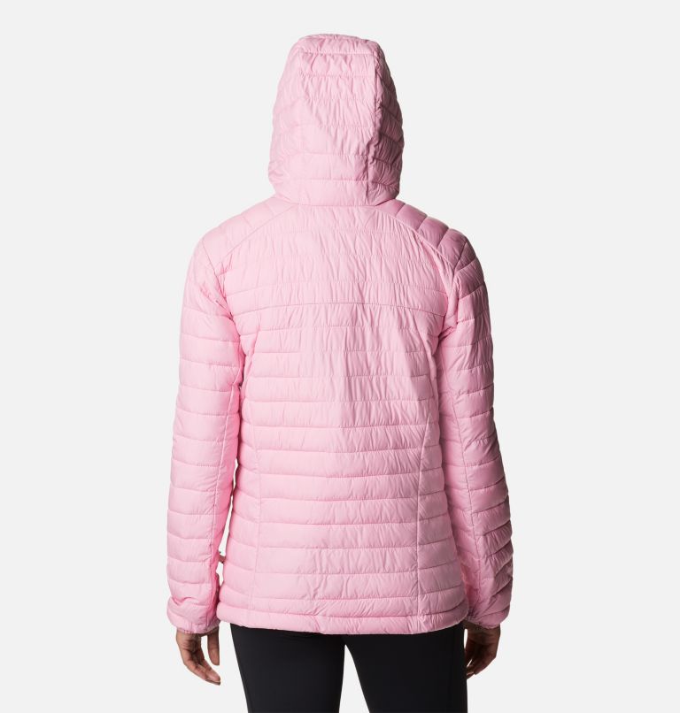 Thumbnail: Women's Silver Falls Hooded Jacket, Color: Wild Rose, image 2