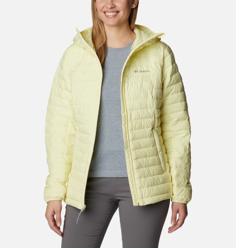 Silver Falls Hooded Jacket | 713 | XL, Color: Endive, image 8