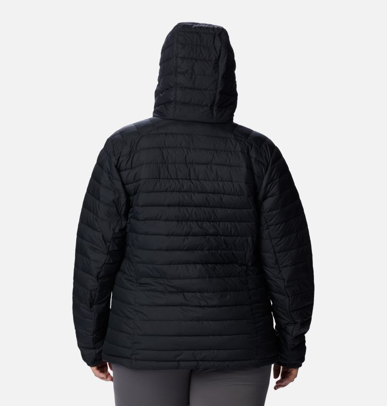 Women's Silver Falls™ Hooded Jacket - Plus Size