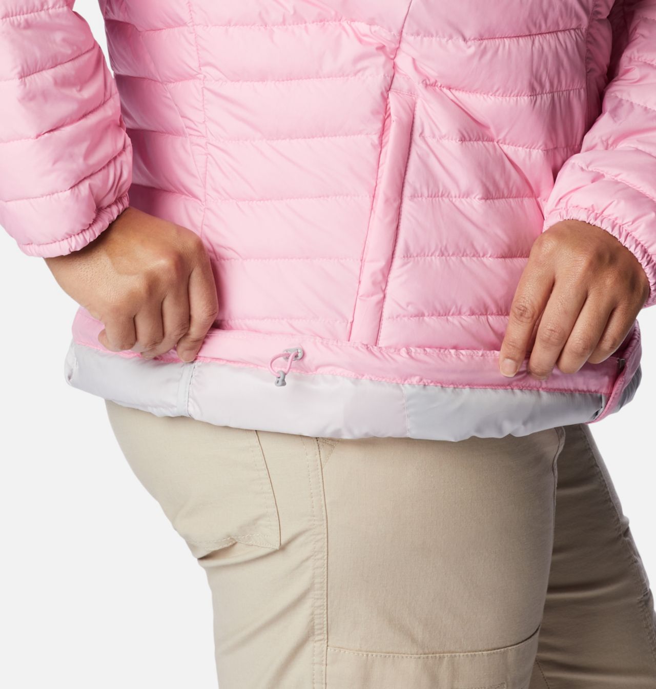 Women's Silver Falls™ Hooded Jacket - Plus Size 6