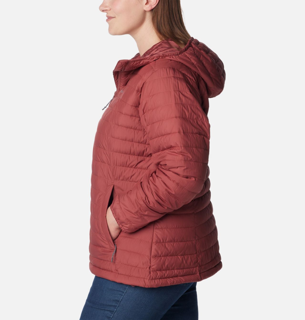 Women's Silver Falls™ Hooded Jacket - Plus Size 3