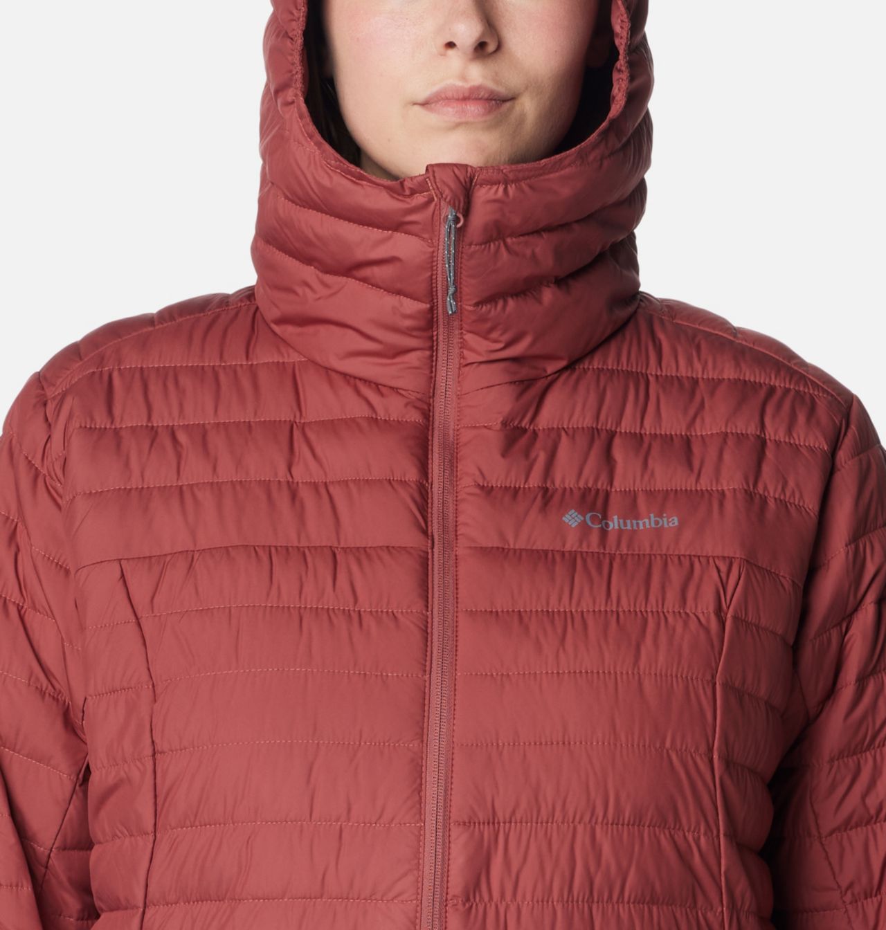 Women's Silver Falls™ Hooded Jacket - Plus Size 4